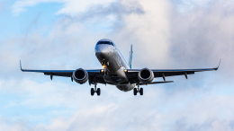 Российский пассажирский лайнер приземлился в Махачкале после сигнала бедствия