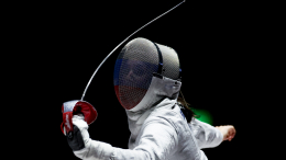 В Грузии устроили провокацию против россиян на ЧМ по фехтованию