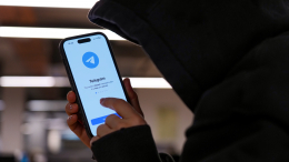 Мошенники начали красть профили с редкими именами в Telegram