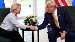 Цена вопроса: ЕС обещал Трампу масштабные закупки энергоносителей у США