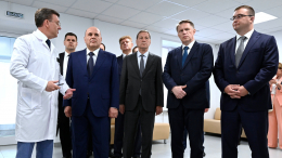 Мишустин обозначил приоритеты нацпроекта «Семья»