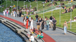 Жара вернулась в Москву — и принесла с собой тревожный прогноз