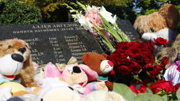 Своими глазами: Матвиенко пригласила иностранных коллег посетить «Аллею ангелов» в ДНР