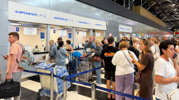 «Аэрофлот» пересаживает пассажиров на «Победу» и «Россию» из-за хакерской атаки