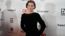 «Восторг!» — Лиза Арзамасова о материнстве и новых «Папиных дочках»