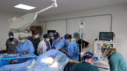 Операция под музыку: в США пациент скончался, пока врачи играли в бинго