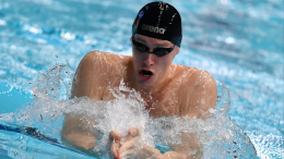 Российский пловец Пригода дисквалифицирован в финале чемпионата мира в Сингапуре