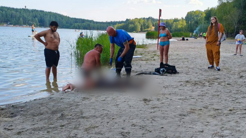 Студент из Анголы утонул в Подмосковье