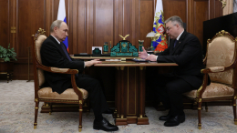 Школы, врачи и господдержка: как прошла встреча Путина с губернатором Ставрополья