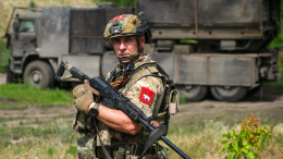 ВС РФ нанесли удар по аэродрому боевиков ВСУ