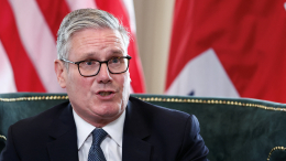 Стармер намерен представить план признания Палестины