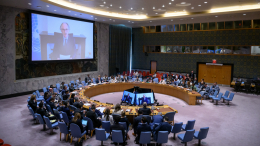 США отказались от участия в конференции ООН по Ближнему Востоку