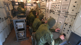 Над Минском сбили беспилотник минувшей ночью