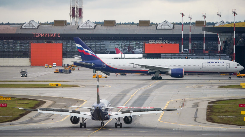 Аэрофлот вернулся к полетам по расписанию после сбоя системы