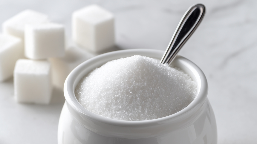Сладкое под контролем: чем заменить сахар при диабете