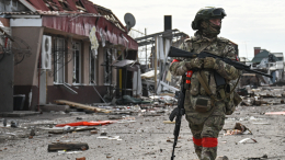 ВС РФ освободили Новоукраинку в ДНР и Темировку в Запорожской области