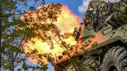 Российские силы пресекли попытку ВСУ высадиться на Тендровской косе