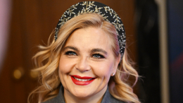 «Наконец-то вместе»: Ирина Пегова показала свою 19-летнюю дочь