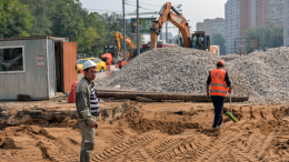 В 2025 году в Москве завершится благоустройство около 700 улиц