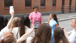 И солнце, и бабушки: Боня пригласила Шаляпина в Монако