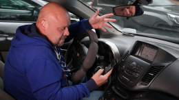 Суды начали наказывать агрессивных водителей