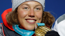 Олимпийская чемпионка Лаура Дальмайер попала под камнепад в Пакистане