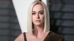 Кэти Перри и Джастин Трюдо замечены за ужином в ресторане Монреаля