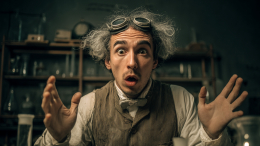 Батончик в кармане и пробирка в раковине: случайные изобретения, которые мы используем каждый день