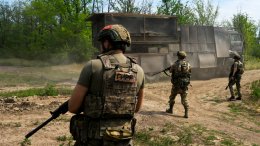 Охота на FPV-дроны: как ВС РФ устраивают засады на беспилотники боевиков ВСУ