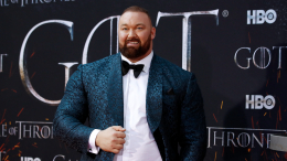 Настоящая гора: звезда «Игры престолов» установил мировой рекорд, подняв 505 кг