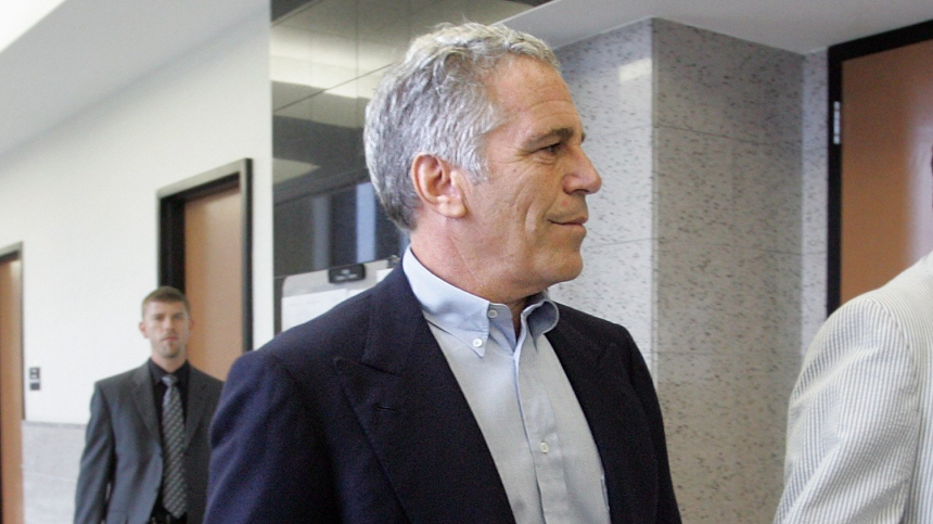 Трамп: Эпштейн украл девушек из моего спа-салона в Мар-а-Лаго