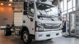 В России запретили продавать китайские грузовики четырех марок