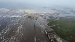 Участница экспедиции РГО, чей лагерь смыло цунами на Курилах: «Почувствовали толчки сильные»