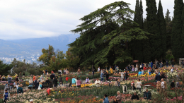 Москва передаст растения Донецкому и Никитскому ботаническим садам