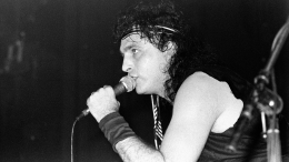 Умер первый вокалист рок-группы Iron Maiden Пол Дэй