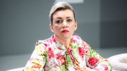 Захарова: СБУ планирует использовать противоречия отношений РФ и Азербайджана