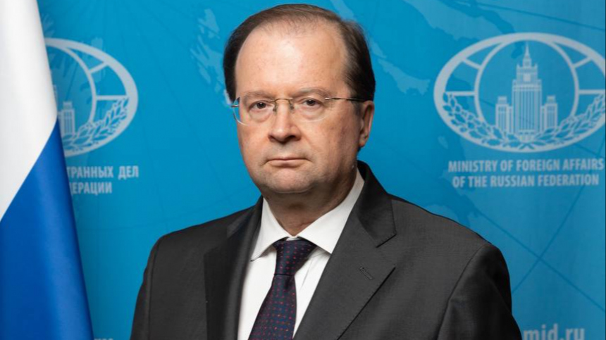 Посла России вызвали в МИД Италии из-за публикации о русофобии