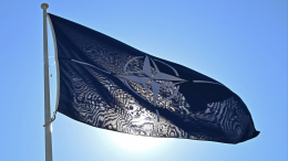 Захарова заявила о стремлении НАТО укрепиться на Южном Кавказе