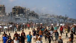 Арабские страны призвали ХАМАС отказаться от власти в секторе Газа