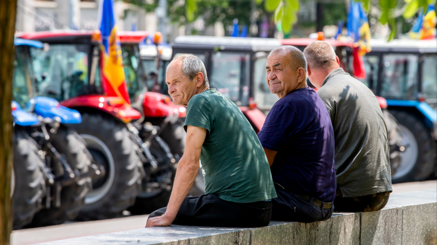 Как USAID и Евросоюз загнали сельское хозяйство Молдавии в «Могилу»