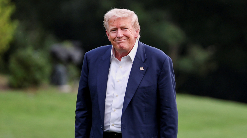 связи трампа с россией