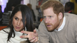 Меган Маркл уверена, что король Карл III склоняет принца Гарри к разводу