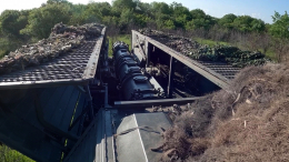 ВС РФ сорвали операцию по переброске десанта боевиков ВСУ