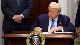 Трамп ввел торговые пошлины в 40% на товары из Бразилии и в 50% на медь