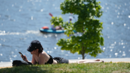 Синоптики спрогнозировали жару до +31 градуса в Москве 31 июля