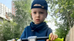 На Пятом канале акция «День добрых дел» для маленького Дениса