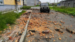 Люди боятся покидать убежища: как Дальний Восток приходит в себя после землетрясения