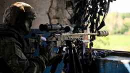 Год непрерывных боев: как ВС РФ освободили Часов Яр