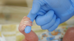 В США родился ребенок из эмбриона, пролежавшего 30 лет в заморозке