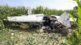 В США в авиакатастрофе погибла легендарная летчица